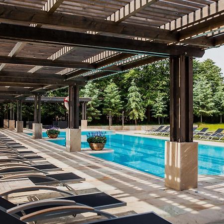 Mercure Palanga Vanagupe Resort & Spa Экстерьер фото The pool at the Four Seasons Hotel