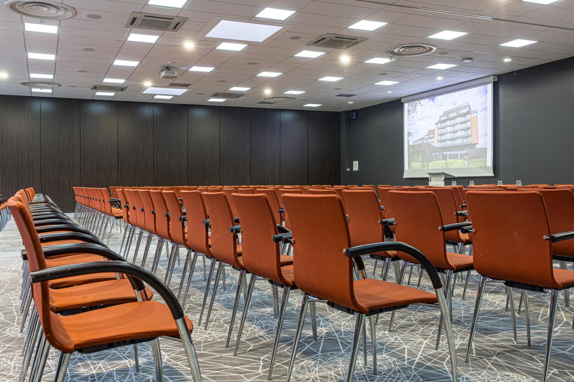 Mercure Palanga Vanagupe Resort & Spa Экстерьер фото Conference room