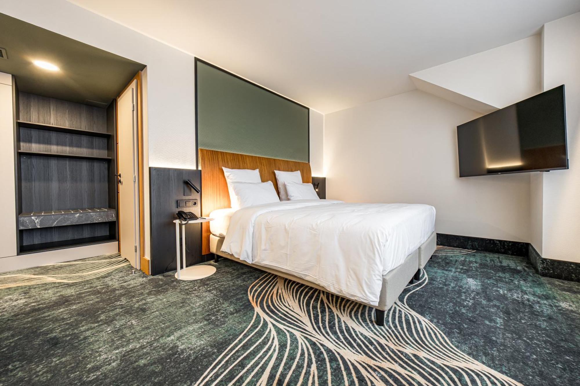 Mercure Palanga Vanagupe Resort & Spa Экстерьер фото A bedroom at the hotel