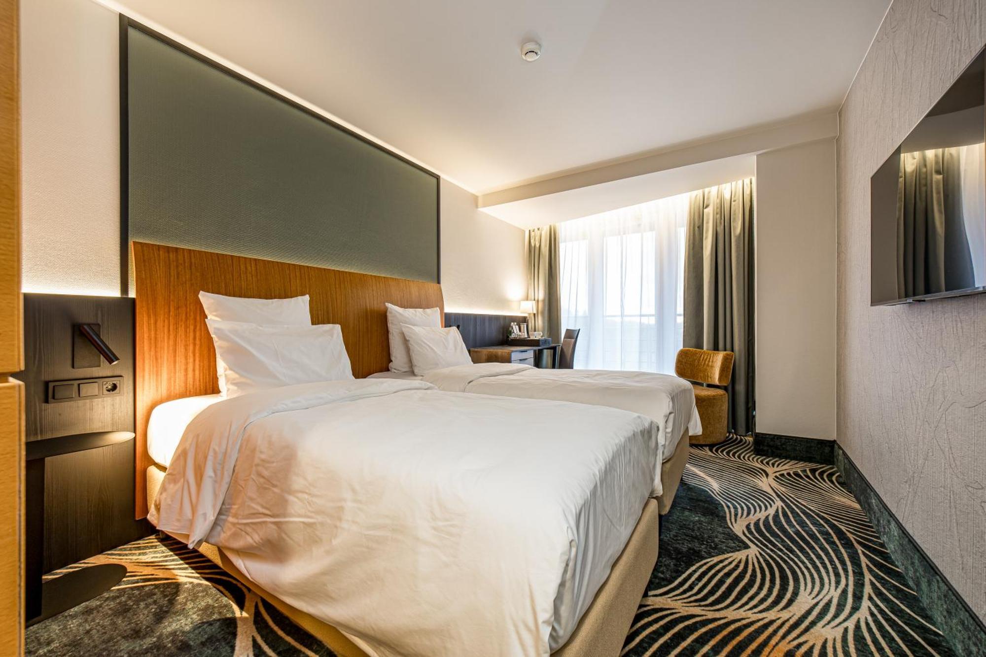 Mercure Palanga Vanagupe Resort & Spa Экстерьер фото Deluxe room
