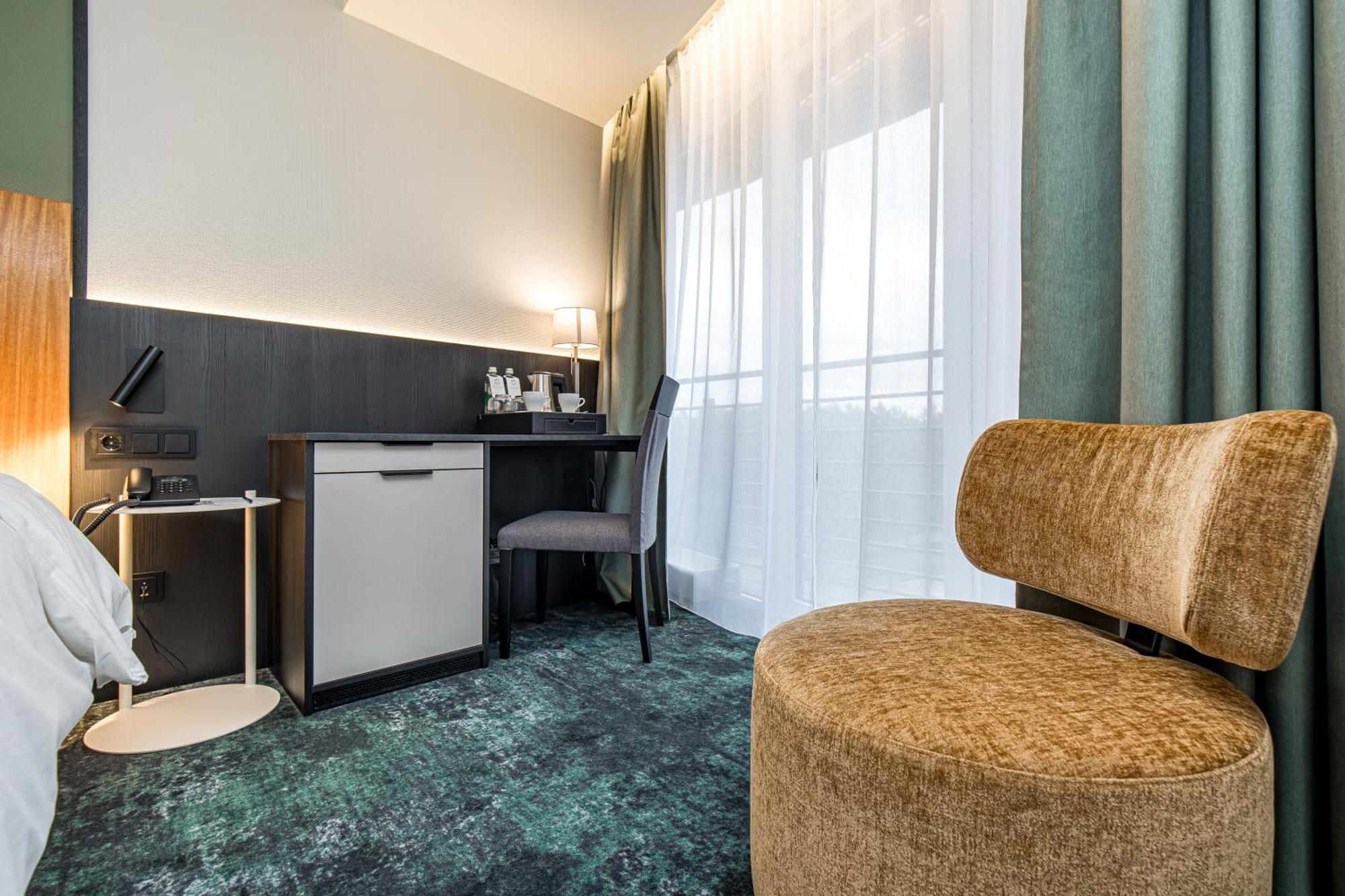 Mercure Palanga Vanagupe Resort & Spa Экстерьер фото A room at the hotel