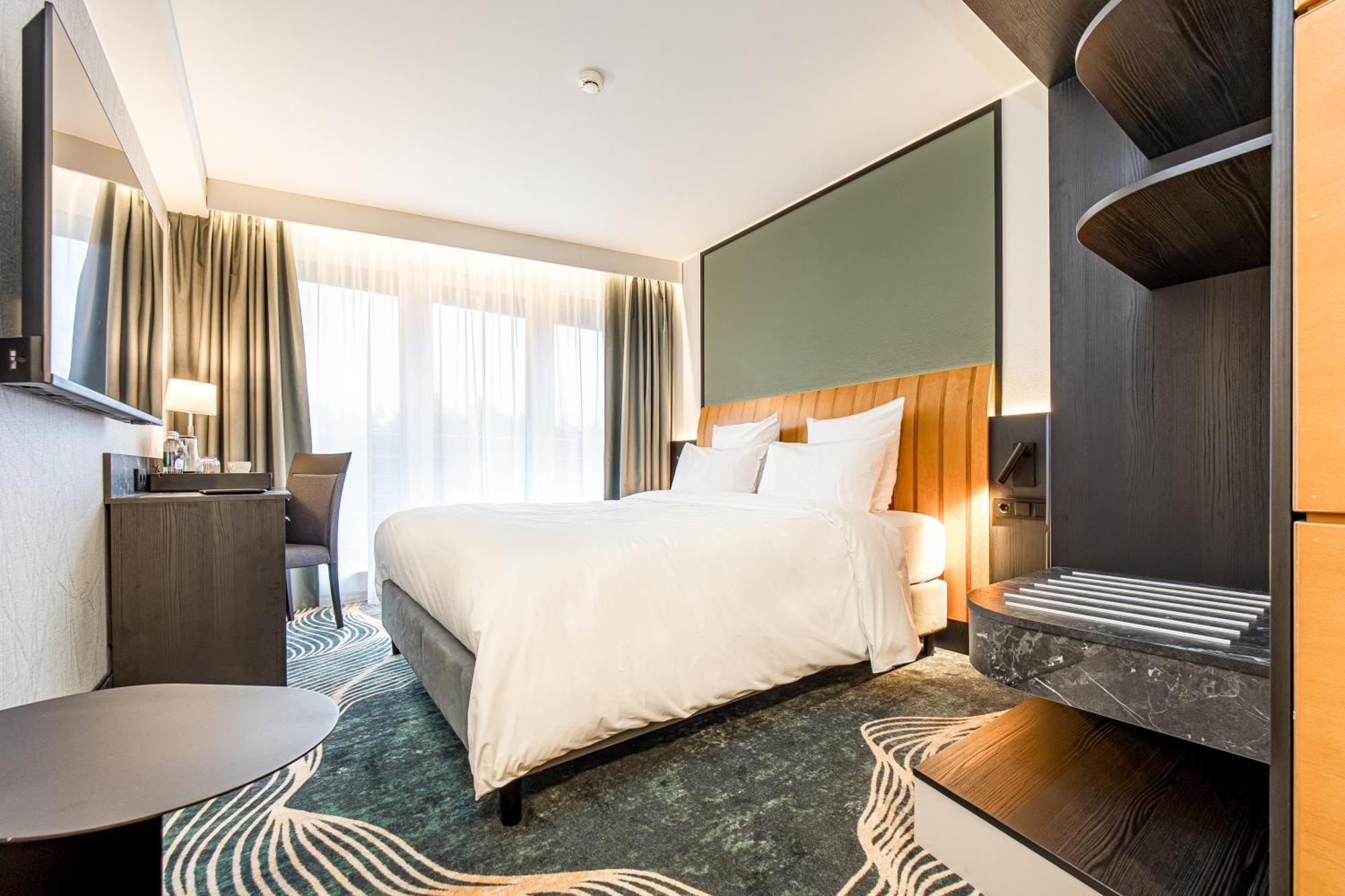 Mercure Palanga Vanagupe Resort & Spa Экстерьер фото Deluxe room