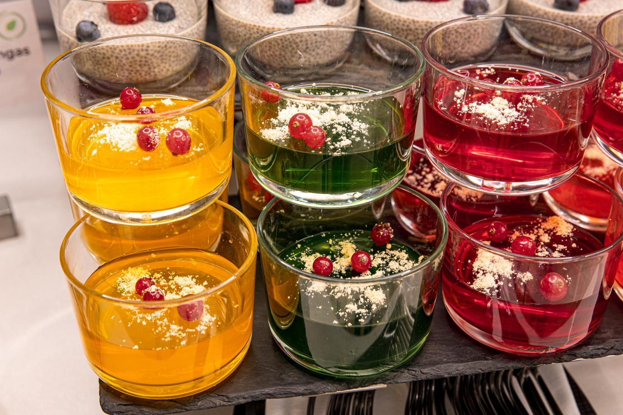 Mercure Palanga Vanagupe Resort & Spa Экстерьер фото Jell-O shots